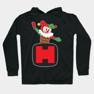 Harvey Comics Logo Hoodie